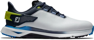 Zapatos de golf FootJoy Pro/SLX - Cose-outs - blanco/azul marino 56914 Foto 1 de 4