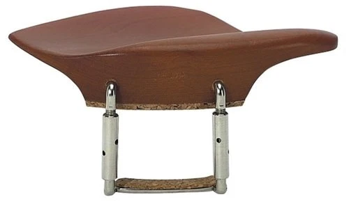 Violino - Accessori - Mentoniera Morawetz - Ebano 1/2-1/4 - Immagine 1 di 1