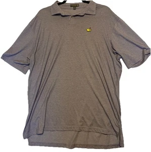 Peter Millar Polo XL Lavender Masters Turnier Golf Sommer Komfort Serie EUC - Bild 1 von 8