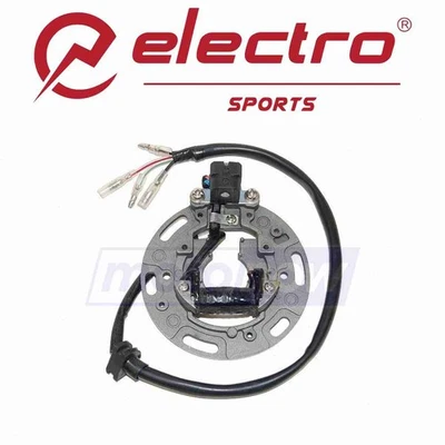 Electrosport Stator for 1995-1997 Kawasaki KX100 - Electrical Electrical mt Foto 1 de 4