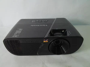 ViewSonic PJD5155 DLP Projector VS15873 (237 Lamp Hours) (V2959) - Picture 1 of 5