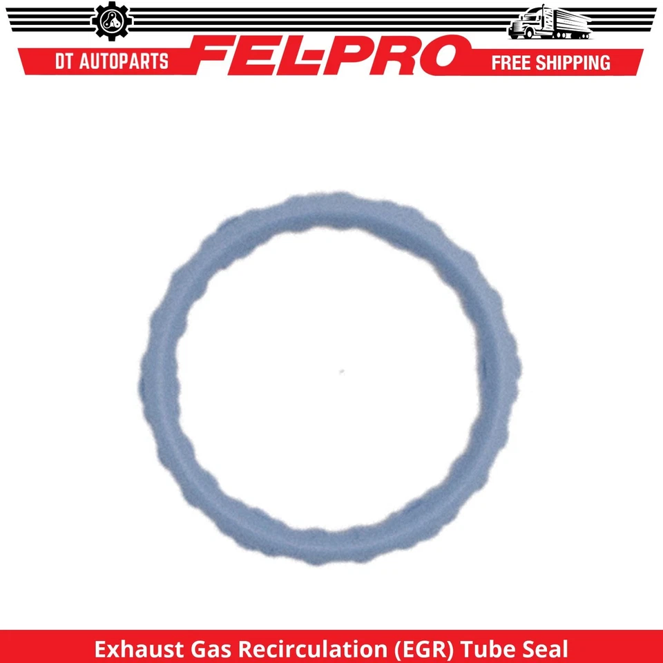 Sello de tubo de recirculación de gases de escape (EGR) para Mercury Mariner 2005-2011 Fel-Pro Foto 1 de 1