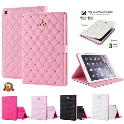  Stand Case Cover For iPad A16 11th/10th/9th/8th/7th/6th/5th Gen Christmas gifts - Image 1 of 4