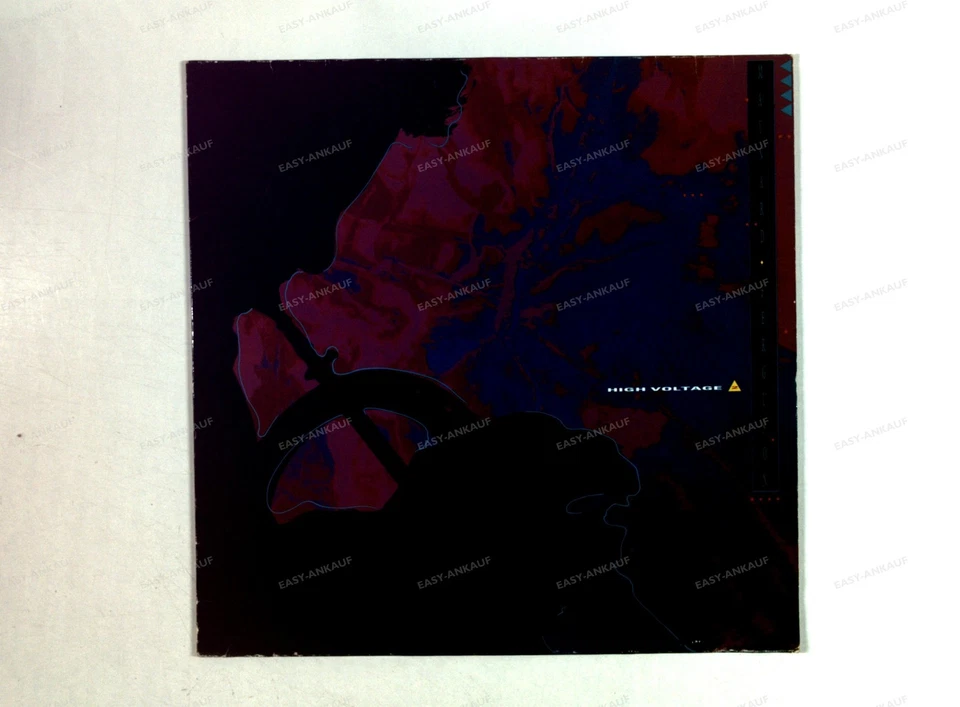 Maynard Ferguson - High Voltage 2 Europe LP 1989 .* - Image 1 of 1