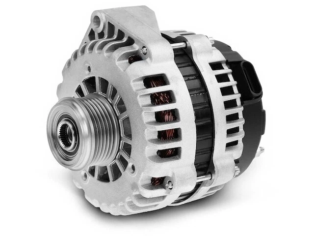 Autopart Premium 25FT86Q Alternator Fits 2007 Chevy Silverado 3500 HD 6.6L V8 Foto 1 de 1