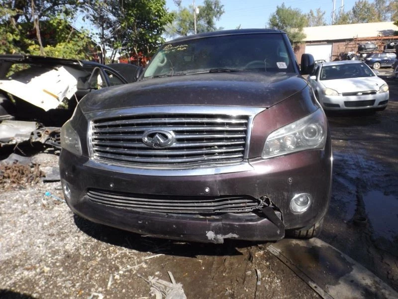 Cinturón de seguridad cubo delantero pasajero retractor se adapta a 14-19 Infiniti QX80 1457269 Foto 1 de 4