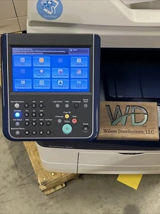 Xerox WorkCentre 6655i 110-127 V, 50/60 HZ, 10A Printer  - Picture 1 of 13