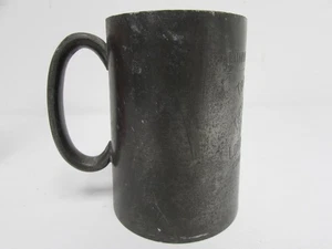 (ref288CS) Transvaal War 1899-1900 Lord Roberts V.C Pewter Cup - Picture 1 of 6