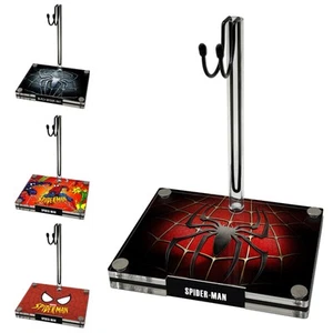 1/6 Scale Action Figure Display Acrylic Stand Spider-Man Customize - Picture 1 of 20