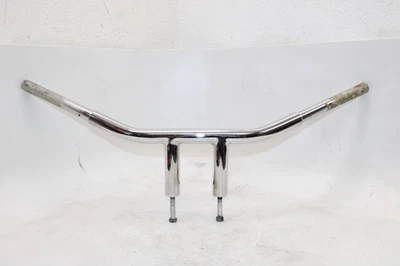 Yamaha V Star 650 XVS650A 2002 manillar clásico OEM Foto 1 de 4