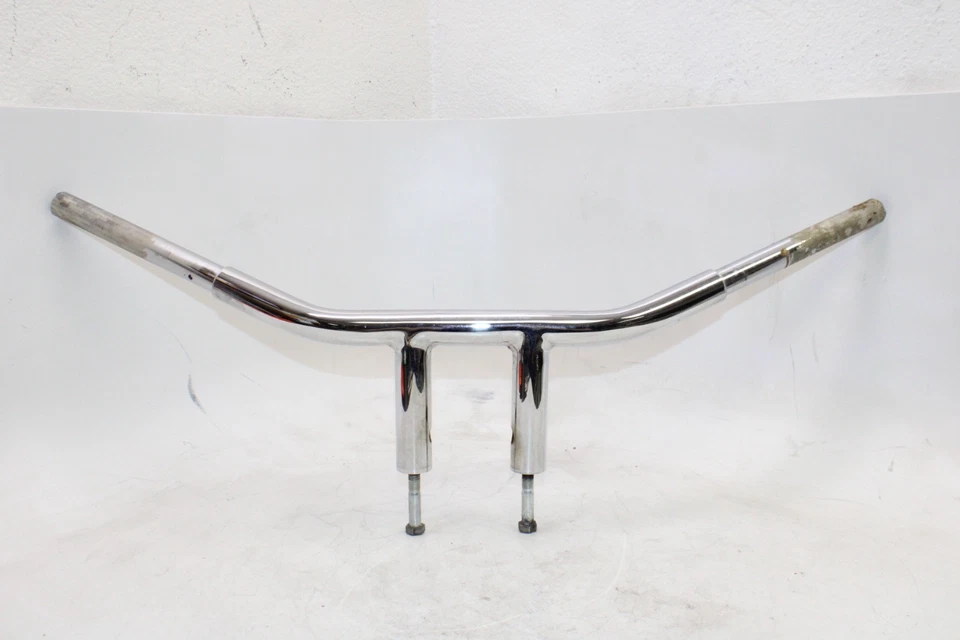 Yamaha V Star 650 XVS650A 2002 manillar clásico OEM Foto 1 de 4