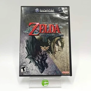 Zelda Twilight Princess (Nintendo GameCube, 2006) - Foto 1 di 6