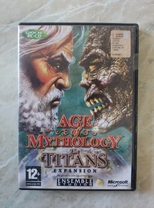 GIOCO AGE OF MYTHOLOGY THE TITANS PC ITA - Foto 1 di 3