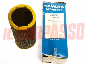 Air Filter Alfa Romeo Giulietta + Giulia Sprint Veloce - Giulia + 2000 Spider - Picture 1 of 2