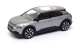 Norev Maßstab 1:64 AMC019802 - Citroen C4 Cactus - met. Grau - Bild 1 von 5
