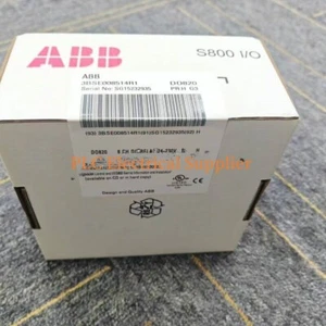DO820 1PCS NEW ABB DO820 3BSE008514R1 S800I/O Module Fast Shipping - Picture 1 of 7