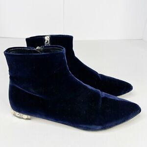 Miu Miu Blue Boots for Women for sale | eBay