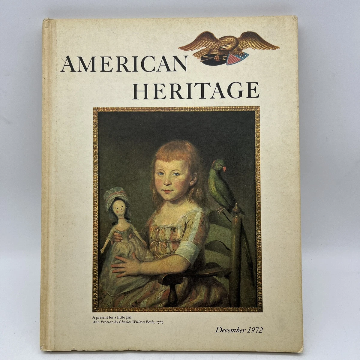 American Heritage Magazine Indiana Antiquarian & Collectible Books