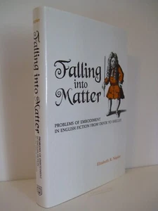 Falling into Matter: Problems of Embodiment in English Fiction Defoe to Shelley - Imagen 1 de 4