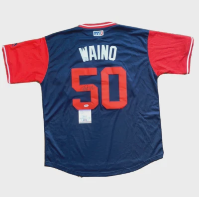 ADAM WAINWRIGHT signed PLAYERS WEEKEND Jersey (ST. LOUIS CARDINDS) w/ COA PSA - Image 1 of 4