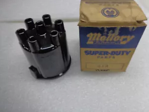 Mallory #213 Distributor Cap Corvair -6 1960-1961 ~NOS~ Old Stock - Picture 1 of 4