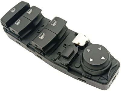 Front Left Replacement Window Switch fits BMW 328d 2014-2017 Sedan 26NQFF - Изображение 1 из 2