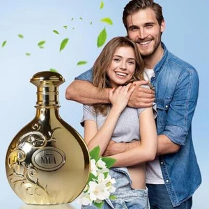 NEU VANI-ELLE Arabiyat Prestige Nyla Parfum VANIELLE 80ml Golden - Bild 1 von 5