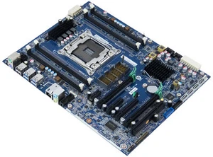 Hp 761512-001 761512-601 710325-002 Lga2011-3 Ddr4 Fmb-1402a for Z640 - Picture 1 of 2