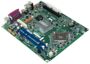 IBM 71Y6839 LGA775 2x DDR2 Mainboard for Thinkcentre A58 M58E - Picture 1 of 2