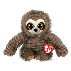 Ty Peluche Ty Beanie Boos Sully Bradipo 15 cm - Foto 1 di 1