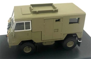 Tanque modelo preconstruido para vehículo de transporte militar 1/43 FLOZ 101 - Imagen 1 de 6