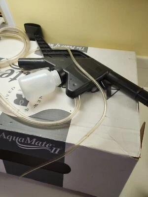 Aspiradora Rainbow AquaMate II Aqua Mate 2 gatillo de control de pulverización con tanque Foto 1 de 4