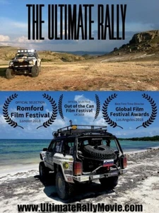 VIP Pass Promo Code to see The Ultimate Rally movie for 1 month - Outlaw Banned - Picture 1 of 8