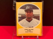 1990 EASTERN LEAGUE ALL STAR GAME PROCARDS MINOR LEAG. CARD SET BAGWELL WILLIAMS