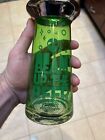 SET of 4???? Alien Spaceship UFO Glass Cup Mug Stein--Beam Up The Beer????