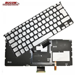 Tastatur für Dell Studio XPS 14z L412z 15z L511z L512z mit Backlight DE Keyboard - Picture 1 of 1
