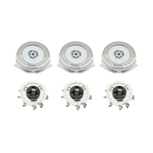 3 x Replacement Shaver Head Blade for Philips Norelco S5095 S5100 S5110 S5120 - Picture 1 of 2