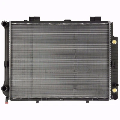 Radiator for MERCEDES-BENZ E-CLASS (W210) 2.8 ;1996- - Image 1 of 4