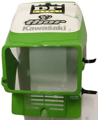 Verkleidung Kanzel Cockpit Kawasaki KL 250 55022-1085 - Bild 1 von 4