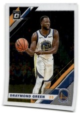 2019 Donruss Optic #38 Draymond Green Great!