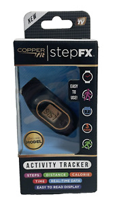 Copper Fit StepFX Activity Tracker Unisex