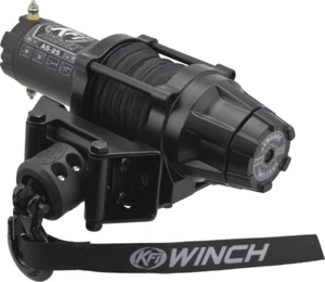 KFI PRODUCTS 2500 lb. Assault Winch - AS-25 - Picture 1 of 1