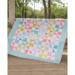 Pressa sciolta tagliata, modello trapunta Acadia - Foto 1 di 3