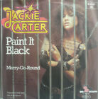 7" 1978 Cv Rolling Stones Vg+ ! Jackie Carter : Paint It Black