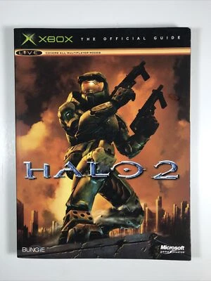 Halo 2, Xbox Official Guide -Video Game Strategy Guide - Image 1 of 3