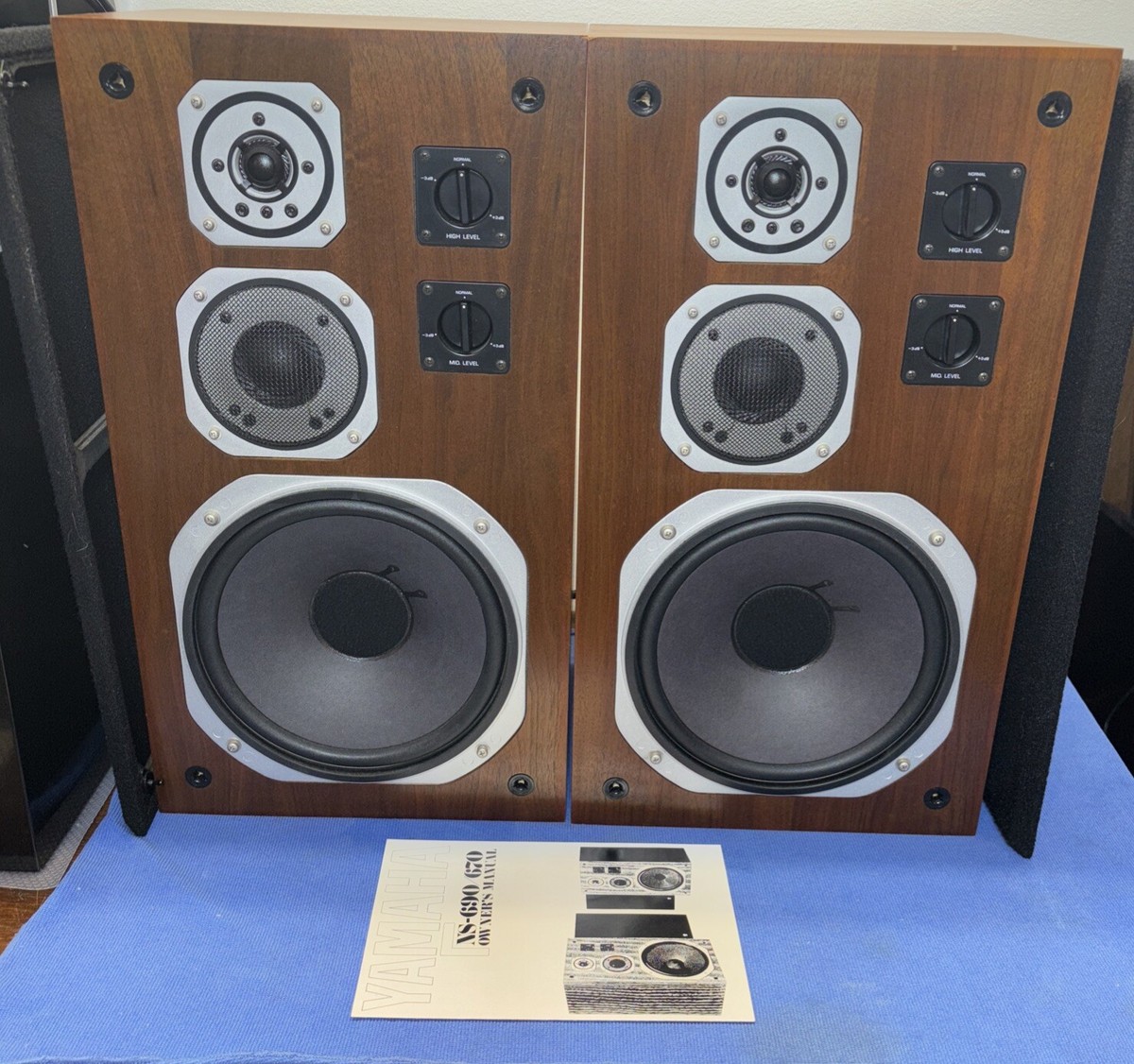 Yamaha Vintage Speakers | eBay Yamaha Vintage Speakers | eBay