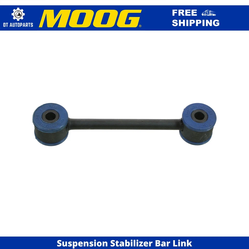 Barra estabilizadora de suspensión delantera MOOG 2009-2020 para Audi A4 Quattro Foto 1 de 4