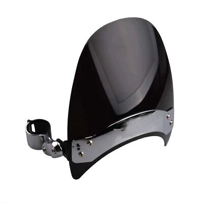US Windscreen Windshield For Suzuki GZ250 Boulevard S40 S50 S83 Savage VS1400 - Image 1 of 4