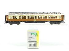 HO Trix 23474 CIWL Wagons-Lits Orient Express Era I Sleeper Passenger Car #666A