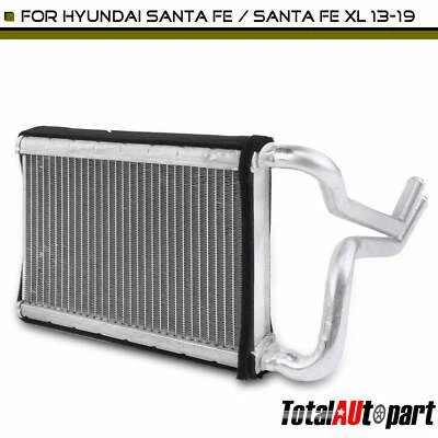 New HVAC Heater Core for Hyundai Santa Fe Santa Fe XL 13-19 Santa Fe Sport Front - Image 1 of 4